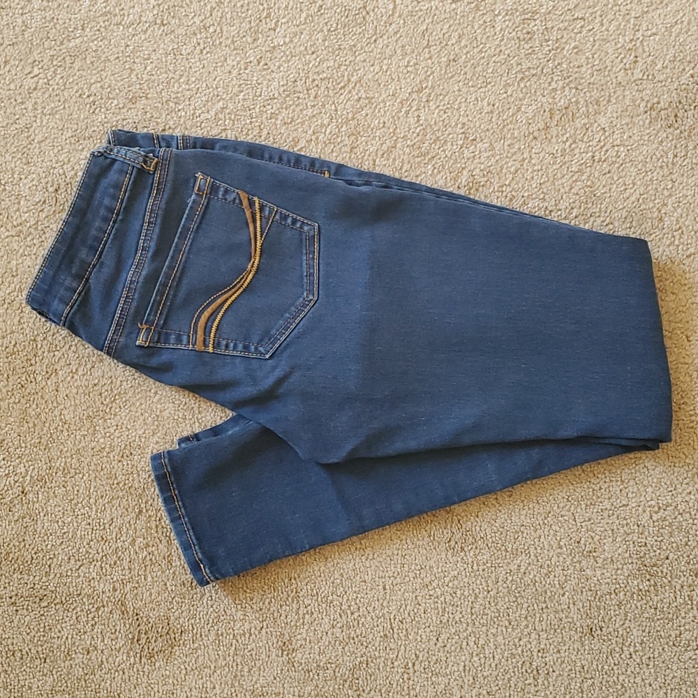 SO Jeggings Size 7